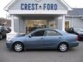 2002 Catalina Blue Metallic Toyota Camry LE  photo #1