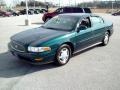 2000 Emerald Green Pearl Buick LeSabre Limited  photo #10