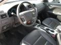 Charcoal Black 2010 Ford Fusion SEL Dashboard