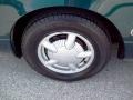 2000 Emerald Green Pearl Buick LeSabre Limited  photo #17