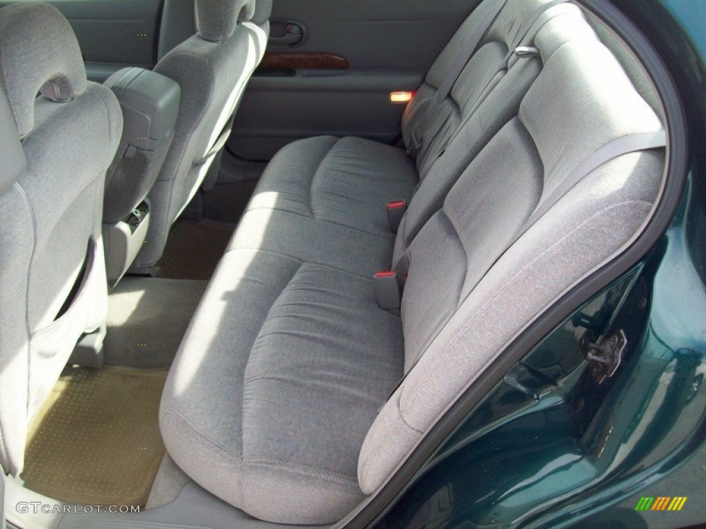 2000 LeSabre Limited - Emerald Green Pearl / Medium Gray photo #19