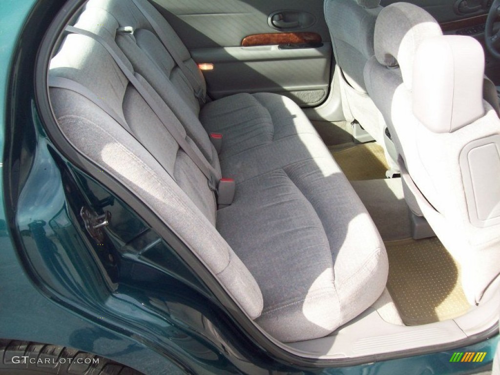 2000 LeSabre Limited - Emerald Green Pearl / Medium Gray photo #21