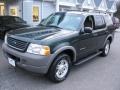 Aspen Green Metallic - Explorer XLS 4x4 Photo No. 2