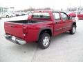 Cherry Red Metallic - Colorado LT Crew Cab 4x4 Photo No. 11