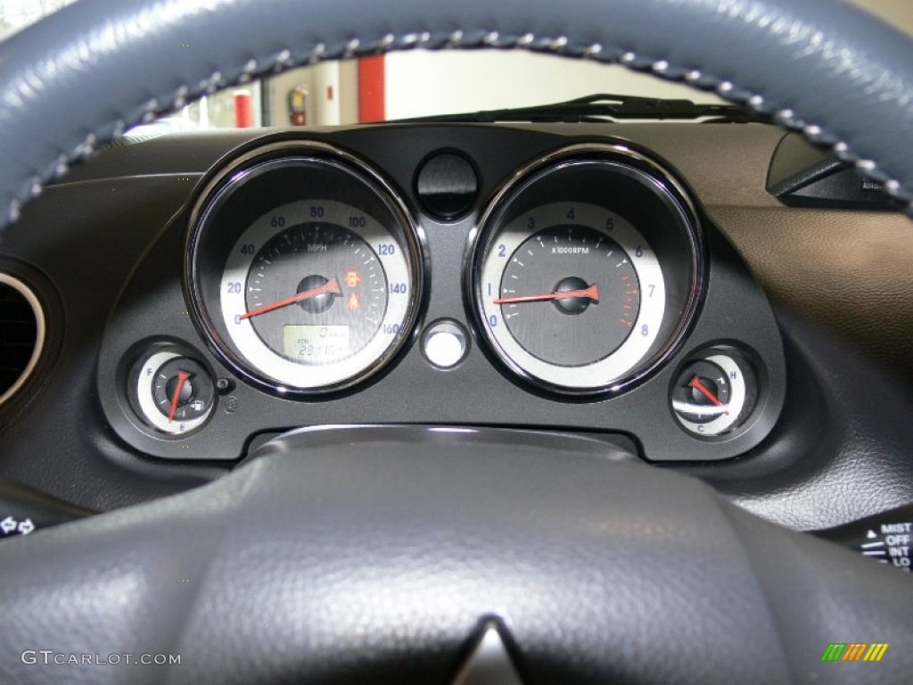 2009 Eclipse GS Coupe - Quicksilver Pearl / Dark Charcoal photo #20