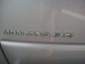 2006 Liquid Silver Metallic Pontiac Montana SV6  photo #24