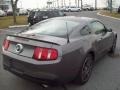 2010 Sterling Grey Metallic Ford Mustang GT Premium Coupe  photo #4