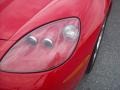 2005 Precision Red Chevrolet Corvette Convertible  photo #9