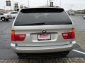 2002 Titanium Silver Metallic BMW X5 3.0i  photo #5