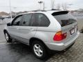 Titanium Silver Metallic - X5 3.0i Photo No. 6