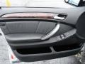 Titanium Silver Metallic - X5 3.0i Photo No. 17