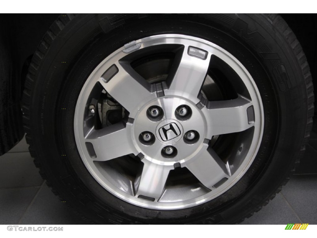 2010 Honda Pilot Touring Wheel Photo #61301423