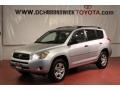 Classic Silver Metallic - RAV4 4WD Photo No. 1