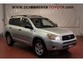 Classic Silver Metallic - RAV4 4WD Photo No. 4