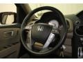 Beige Steering Wheel Photo for 2010 Honda Pilot #61301642