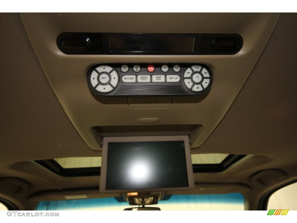 2010 Honda Pilot Touring Controls Photo #61301651