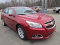 2013 Crystal Red Tintcoat Chevrolet Malibu ECO  photo #5