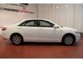 2008 Super White Toyota Camry XLE V6  photo #5