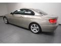 2008 Platinum Bronze Metallic BMW 3 Series 328i Convertible  photo #5