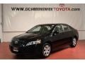 Black - Camry LE Photo No. 1