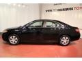 Black - Camry LE Photo No. 3