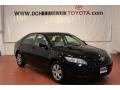 Black - Camry LE Photo No. 4