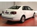 Candy White - Jetta TDI Sedan Photo No. 6