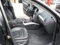 2009 Brilliant Black Audi A4 2.0T Premium quattro Sedan  photo #11
