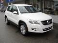 Candy White - Tiguan S Photo No. 2