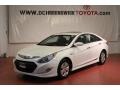 Porcelain White Pearl - Sonata Hybrid Photo No. 1