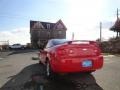 2007 Victory Red Chevrolet Cobalt LS Coupe  photo #3