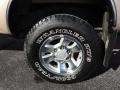 1999 Toyota Tacoma Extended Cab 4x4 Wheel and Tire Photo