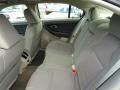 White Suede Metallic - Taurus SEL Photo No. 4