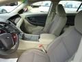 White Suede Metallic - Taurus SEL Photo No. 5