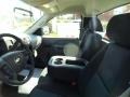2012 Graystone Metallic Chevrolet Silverado 1500 Work Truck Regular Cab  photo #4