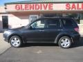 2009 Dark Gray Metallic Subaru Forester 2.5 X Premium  photo #2