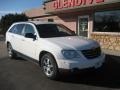 Stone White - Pacifica Touring AWD Photo No. 4