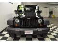 Black - Wrangler X 4x4 Photo No. 4