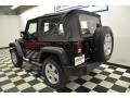 Black - Wrangler X 4x4 Photo No. 5