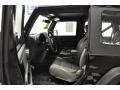 Black - Wrangler X 4x4 Photo No. 8