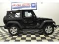 Black - Wrangler X 4x4 Photo No. 23