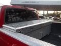 1997 Vermillion Red Ford F350 XLT Extended Cab Dually  photo #11