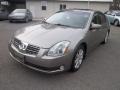 2006 Spirited Bronze Pearl Nissan Maxima 3.5 SL  photo #7