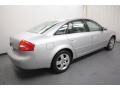 2004 Light Silver Metallic Audi A6 3.0 Sedan  photo #9