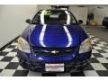 2007 Laser Blue Metallic Chevrolet Cobalt LS Coupe  photo #4