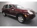 Carmona Red Metallic - Cayenne S Photo No. 1