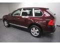 Carmona Red Metallic - Cayenne S Photo No. 5