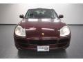 Carmona Red Metallic - Cayenne S Photo No. 6