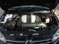 2012 Black Volkswagen Touareg TDI Lux 4XMotion  photo #14
