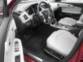 Light Gray/Ebony Prime Interior Photo for 2009 Chevrolet Traverse #61306556